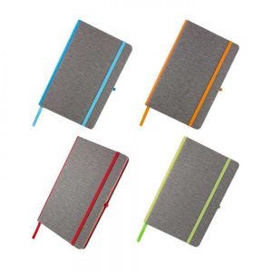 LIBRETA SOMBOR personalizada